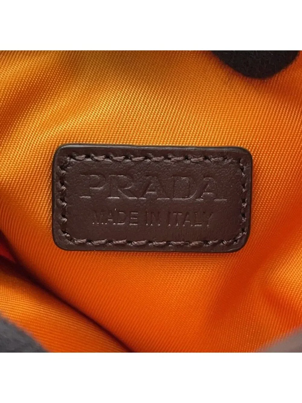 Prada Shoulder Phone Pouch Speedlock Nylon Smartphone